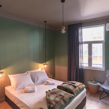 Beautiful Best Location Apartment Green Mouse Plovdiv Exterior photo