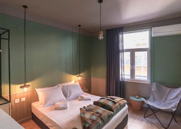 Beautiful Best Location Apartment Green Mouse