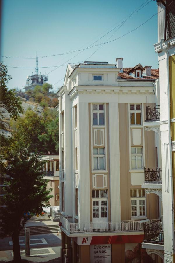 Apartment Beautiful Location Mouse Plovdiv