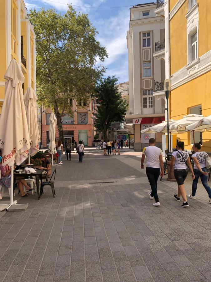 Beautiful Location Mouse Apartment Plovdiv
